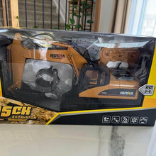 Load image into Gallery viewer, 🚧 Take Construction Play to the Next Level with the 1:14 Scale Remote-Control Excavator! 🚧