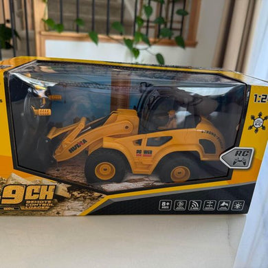 Electrical Remote Control Bulldozer