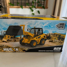 Load image into Gallery viewer, Electrical Remote Control Bulldozer