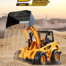 Load image into Gallery viewer, Electrical Remote Control Bulldozer
