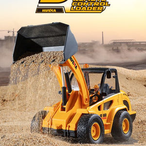 Electrical Remote Control Bulldozer