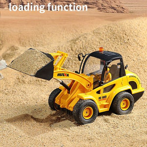 Electrical Remote Control Bulldozer