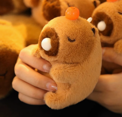 Cute Capybara Squeeze Toy