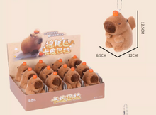 Load image into Gallery viewer, Cute Capybara Squeeze Toy