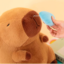 Load image into Gallery viewer, Cute Capybara Squeeze Toy